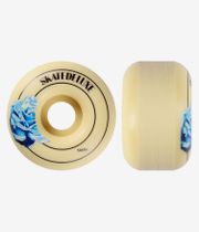 skatedeluxe Rose Classic ADV Wielen (natural) 56mm 100A 4 Pack