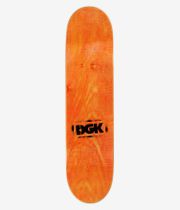 DGK Ortiz Ghetto GT 8" Planche de skateboard (multi)