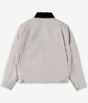 Carhartt WIP W' OG Detroit Organic Dearborn Veste women (fleur de sel black stone canvas)