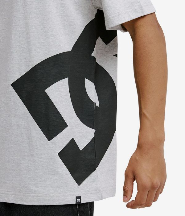 DC Lanai T-Shirt (light heather grey)