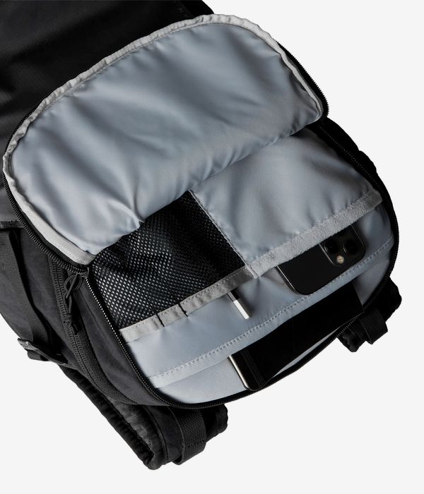 The North Face Kaban LTE Sac à dos 27L (tnf black tnf black)