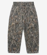 Butter Goods Work Pantalons (forest camo)