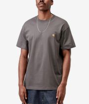 Carhartt WIP Chase T-Shirt (porphyry gold)