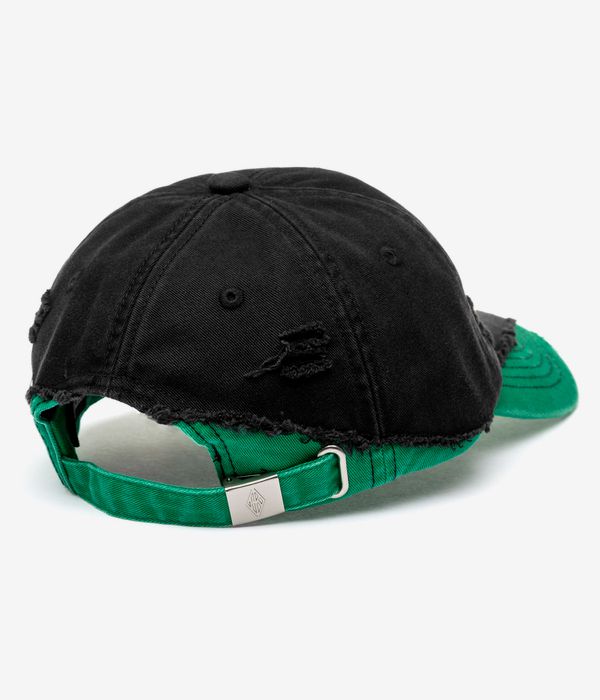 HAN KJØBENHAVN Diamond Cap (black vibrant green)