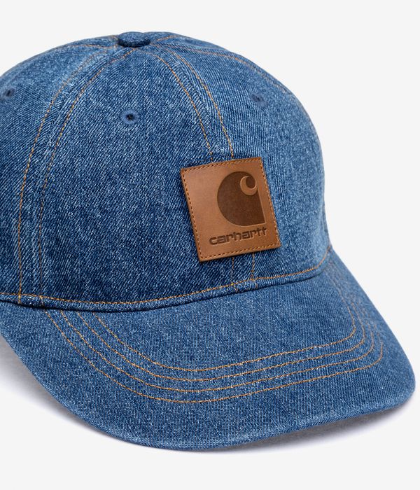 Carhartt WIP Lincoln Cap (blue bleached)