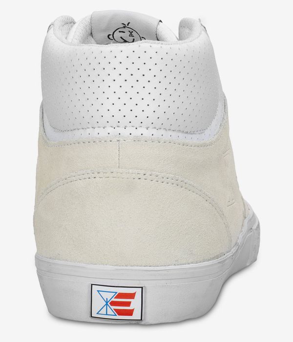 Etnies x Sour Screw Vulc Mid Shoes (white)