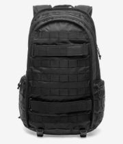 Canoe Same B.C. Shop Nike SB RPM Backpack 26L (black black black) online | skatedeluxe