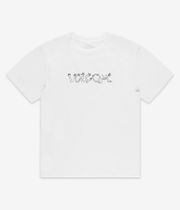 Volcom Crazybal BSC T-Shirt (white)