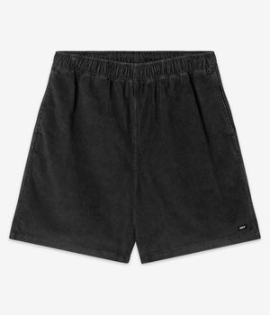 Obey Horizon Shorts (black faded wash)