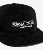 Volcom Lib Stone Legacy ADJ Cap (black)