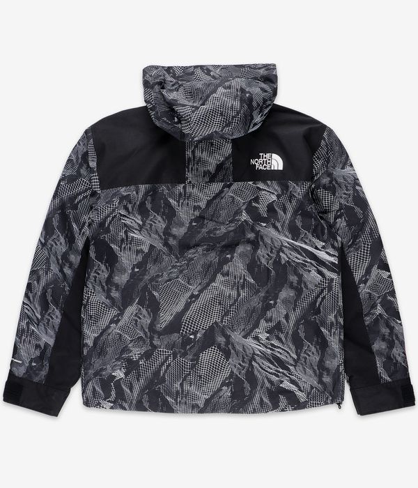 The North Face Dryvent Mono Mountain Jacket (tnf black 3D summit)
