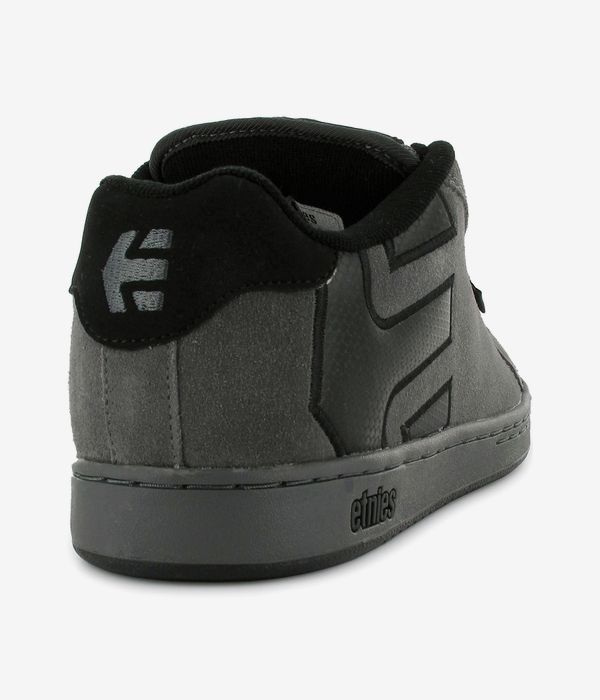 Etnies Fader Buty (dark grey black)