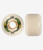 Powell-Peralta Dragons Symmetrical A2 Rollen (off white) 54 mm 93A 4er Pack