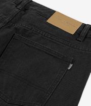 SOUR SOLUTION Loose Jeans (black)