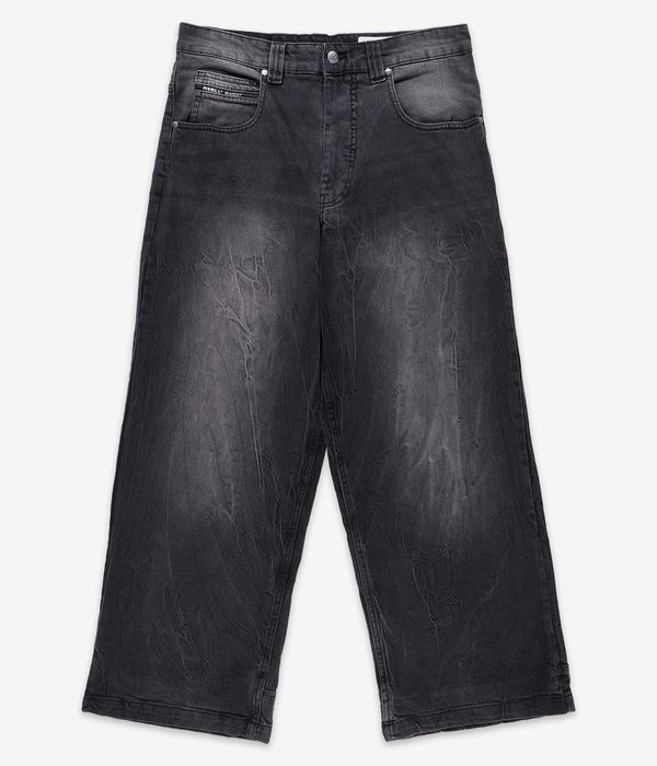 REELL Giant Jeans (black grey wash)