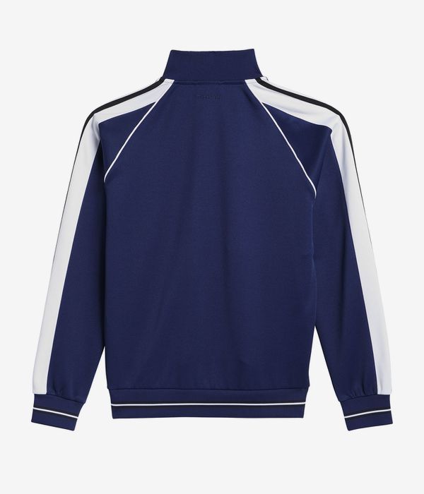 adidas Tyshawn Track Jas (dark blue white black)