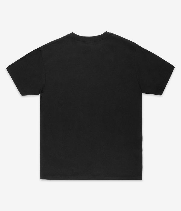 Glue Skateboards Naughty Little Devil T-Shirt (black)