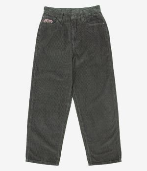 Wasted Paris Casper Corduroy Hose (lichen green)