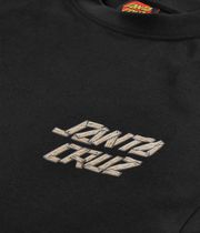 Santa Cruz Screaming Grizzly T-shirt (black)