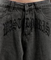 Wasted Paris Chrome Casper Pants (faded black)