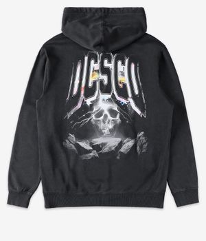 DC Skull Storm sweat à capuche (black)