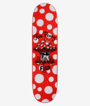 Flip Penny Dots Reboot 8" Planche de skateboard (red)