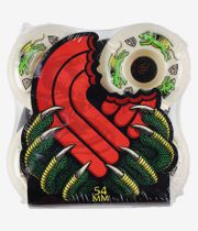 Powell-Peralta Dragons Nano Rat A2 Wheels (off white) 54 mm 93A 4 Pack
