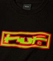 HUF Stretch T-Shirt (black)