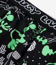 Lousy Livin Outer Weedy Briefs Boxer (black) pacco da 2