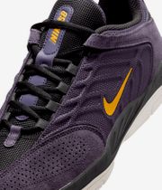 Nike SB Vertebrae Shoes (dark raisin university gold)