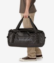 Patagonia Black Hole Bag 55L (black w black)