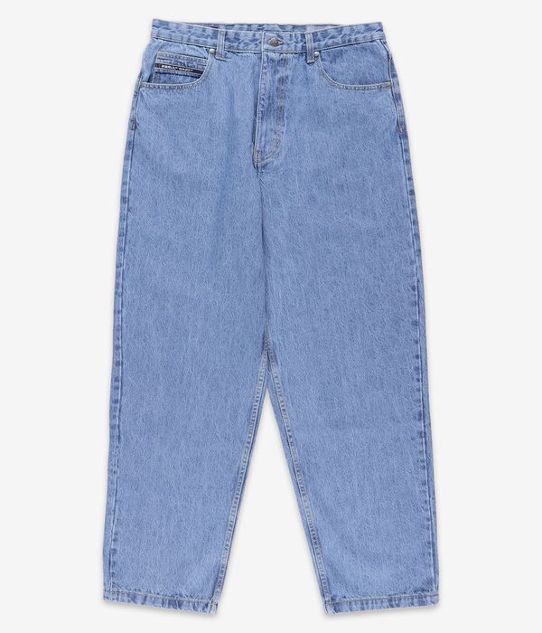REELL Organic Baggy Jeans (vintage light blue)