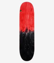 Antiz Maria 8.375" Skateboard Deck (red black)