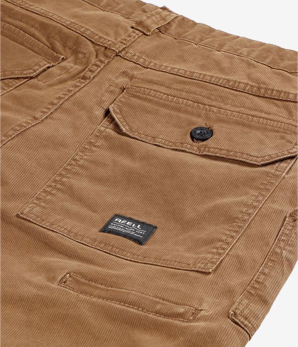 REELL Parker Pants (desert kaki bedford cord)
