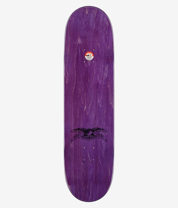 Anti Hero B.A. Dawn Of The Pigeon Shaped 8.8" Tavola da skateboard (multi)
