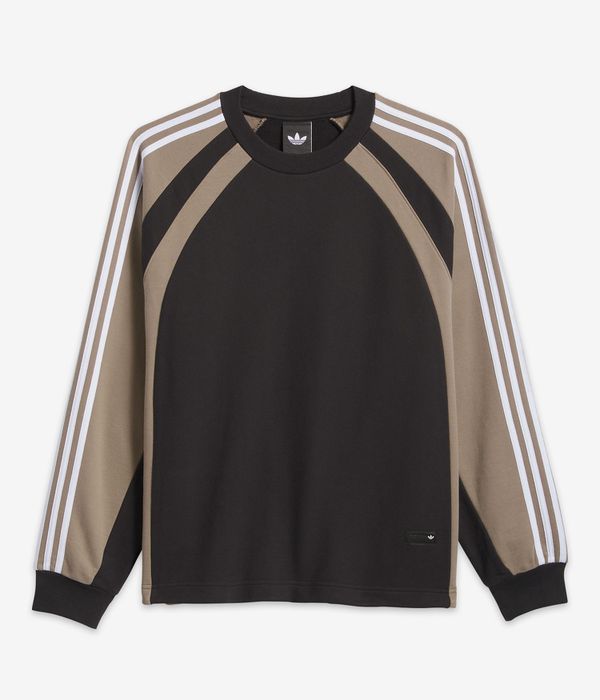 adidas FS+ Sweatshirt (black khaki six)