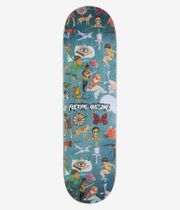 Fucking Awesome Social Studies 2 8.38" Skateboard Deck (multi)