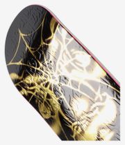 Fucking Awesome Caples Genesis 8.25" Skateboard Deck (black gold)