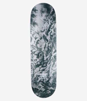 Creature Martinez Inferno Offering Pro 8.51" Skateboard Deck (grey)