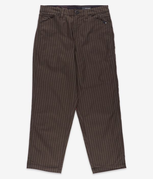 Volcom Skate Vitals Remy S Hose (dark brown)