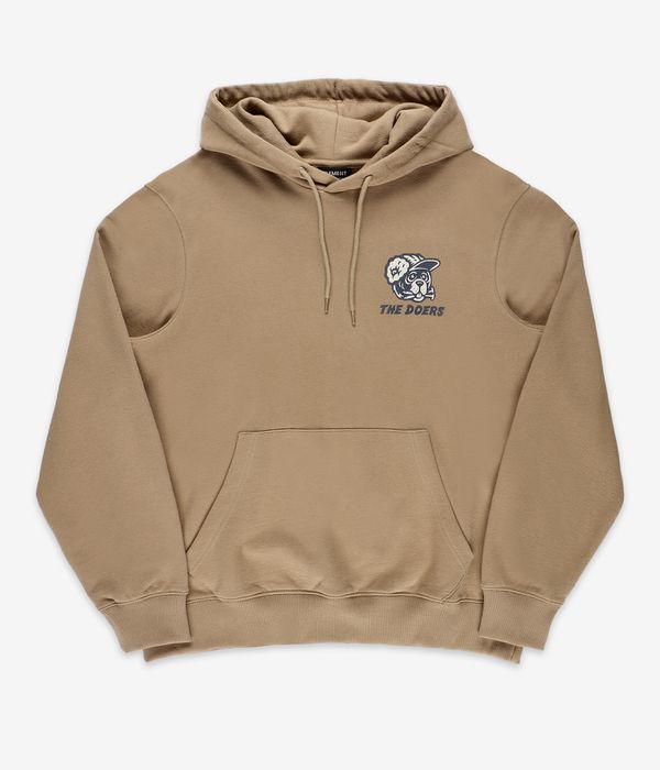 Element x Timber! Builder Hoodie (khaki)
