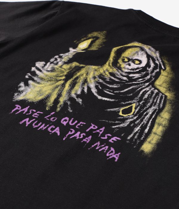 Volcom Nunca Pasa T-Shirty (black)