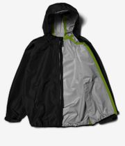 HUF Rainier Shell Jacket (black)