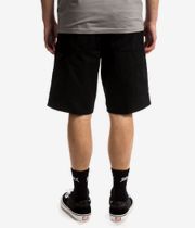 Carhartt WIP Single Knee Newcomb Shorts (black)
