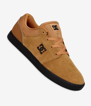 DC Shoes CRISIS 2 HI WNT - Sneakers Homme wheat/black - Private