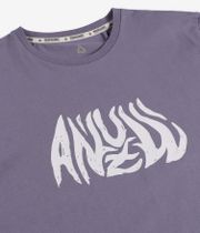 Anuell Inferner Organic T-Shirt (pale purple)