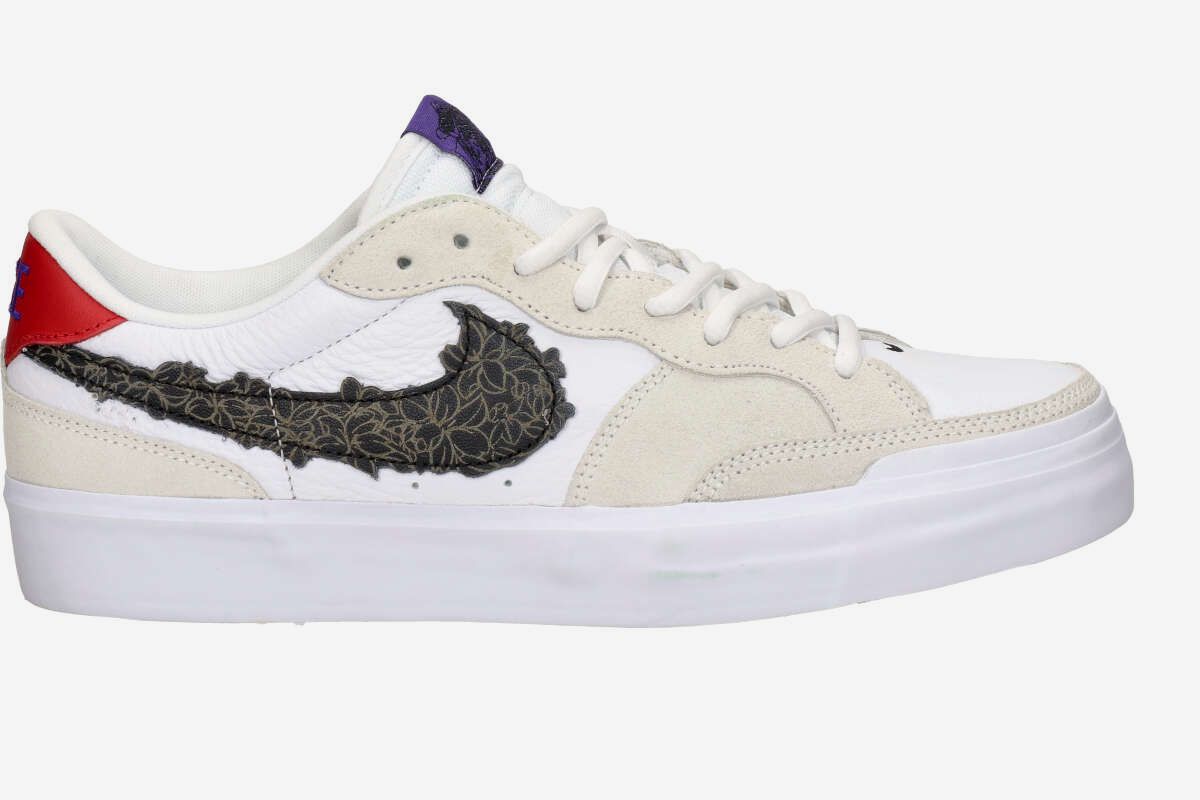 Nike SB Pogo Plus Sky Brown Buty (white)