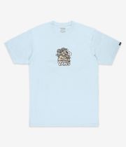 Vans Peace Pup T-Shirt (blue glow)