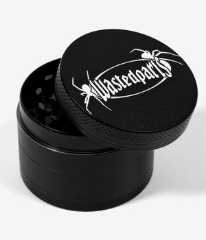 Wasted Paris Boiler Reset Grinder (black)