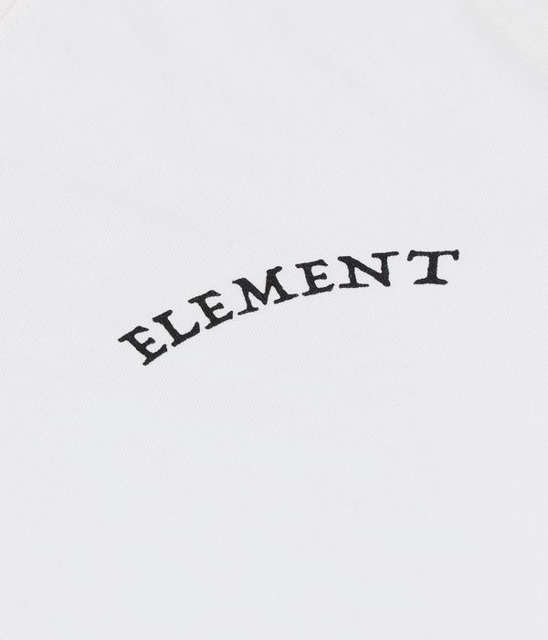 Element Firewater T-Shirt kids (optic white)